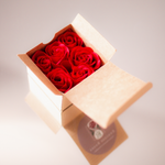 Floral Rose Soaps