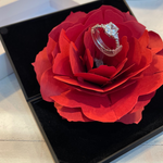 Rose Ring Box