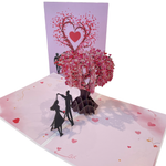Pop-Up Greeting Cards - Valentine’s Day