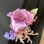 Endless Boutonniere