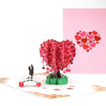 Pop-Up Greeting Cards - Valentine’s Day